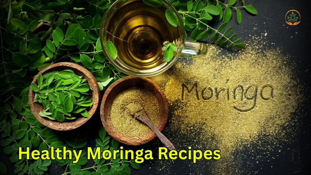 Healthy Moringa Recipes