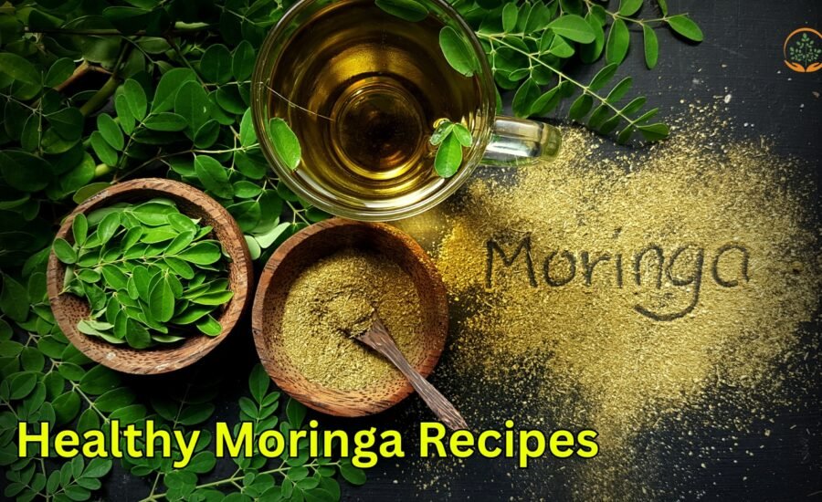 Healthy Moringa Recipes
