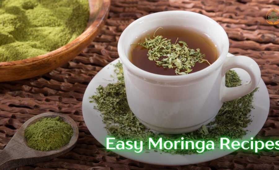Easy Moringa Recipes