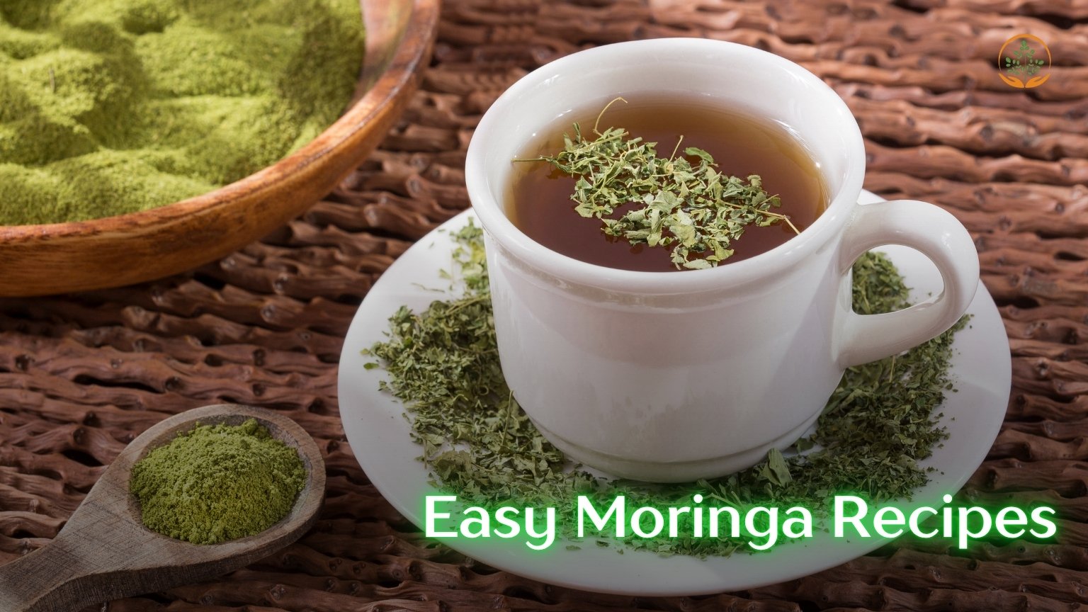 Easy Moringa Recipes